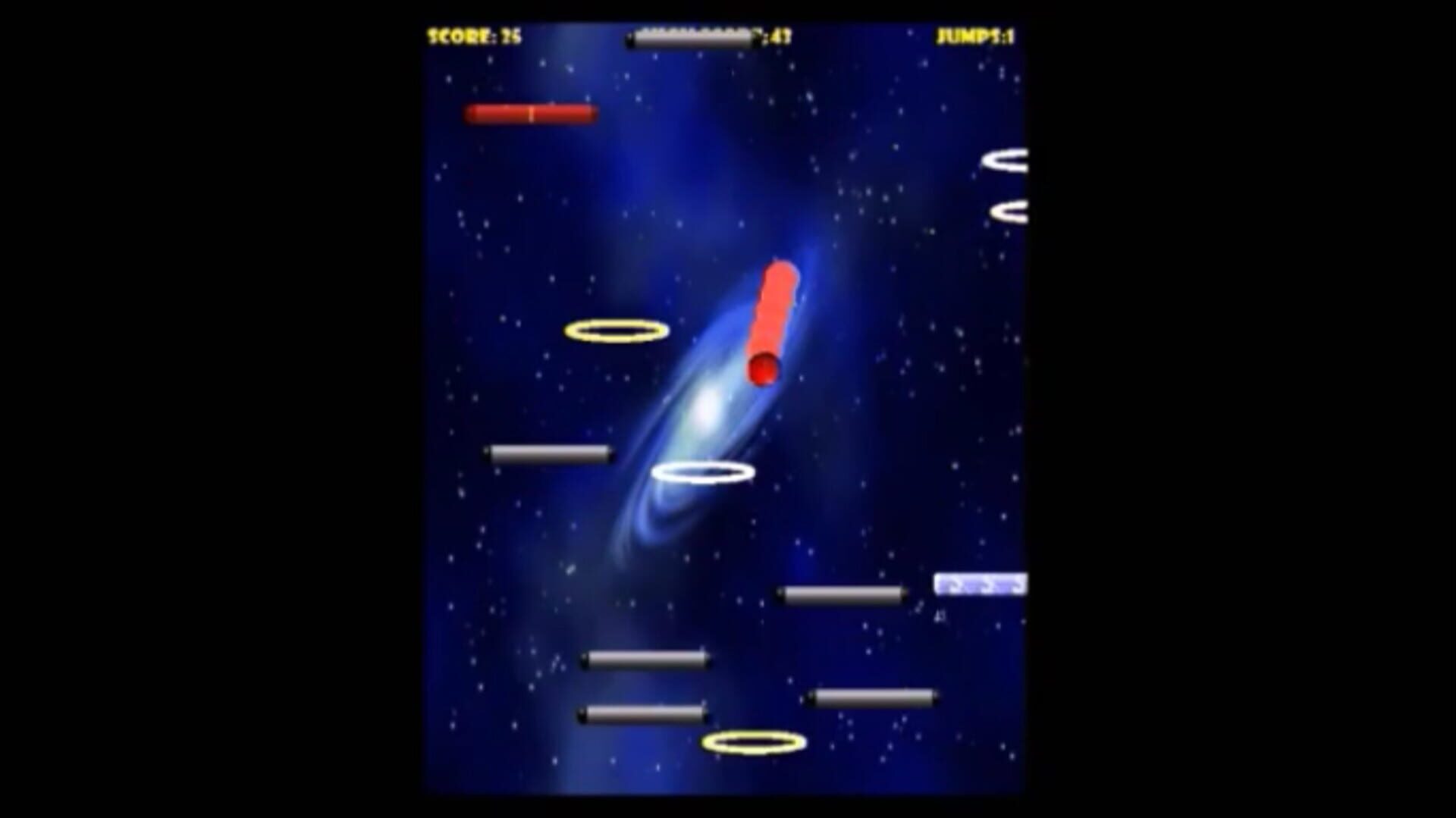 Ball Fall - Screenshot
