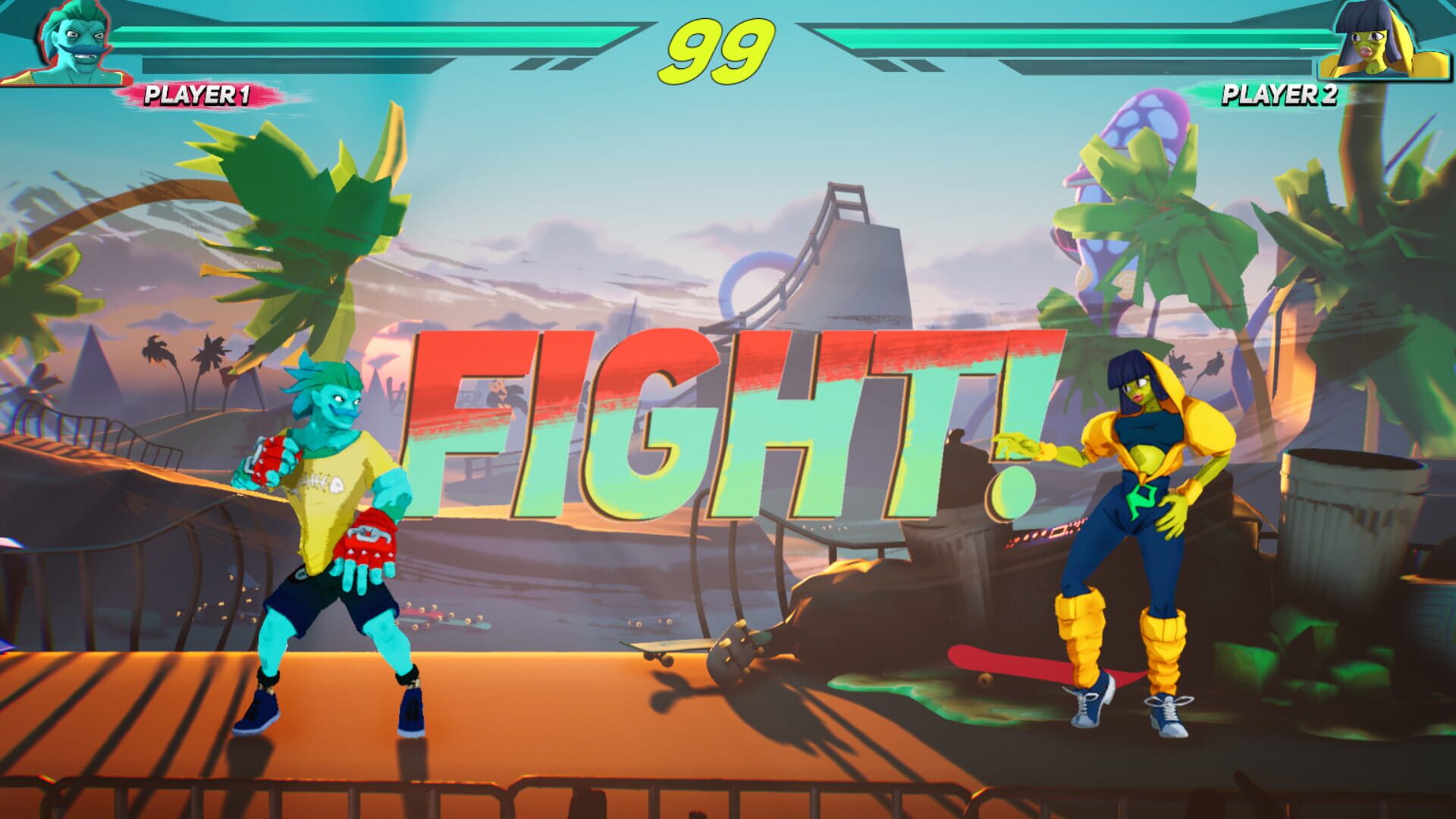 Kra-Ken - Screenshot