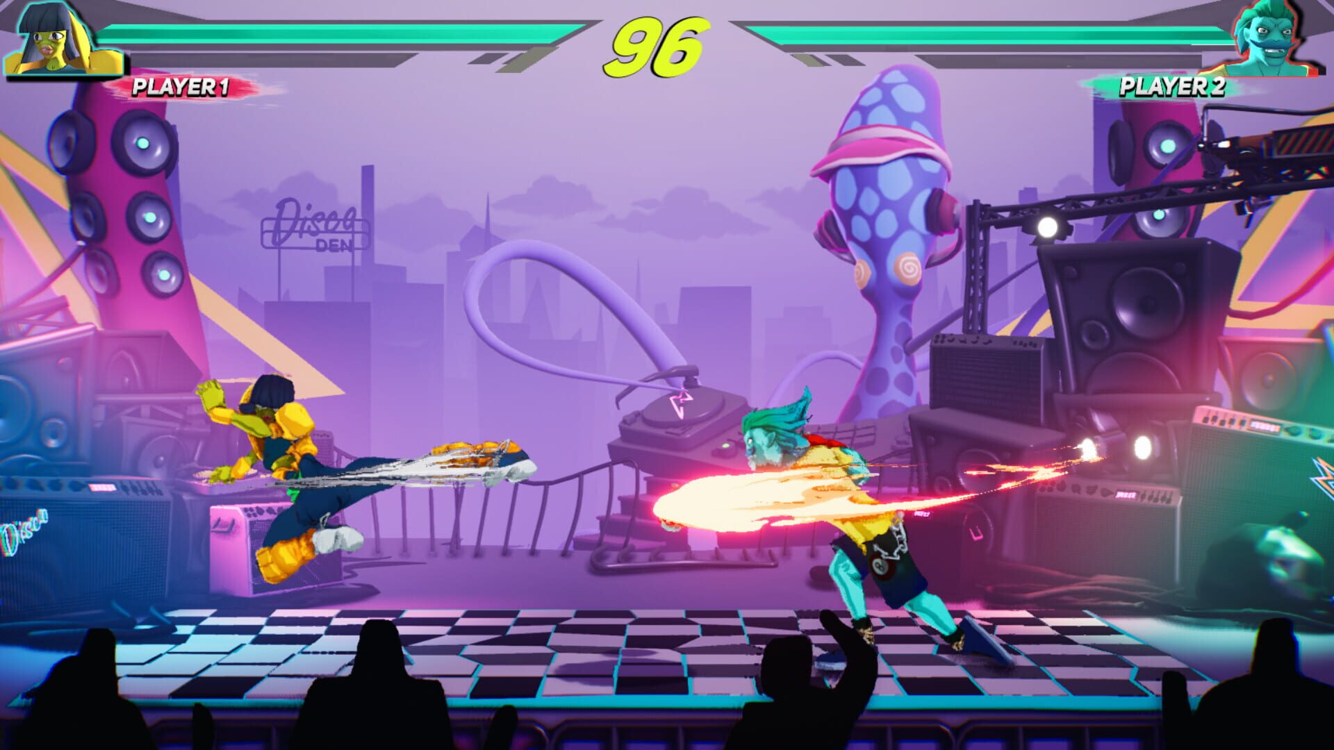 Kra-Ken - Screenshot