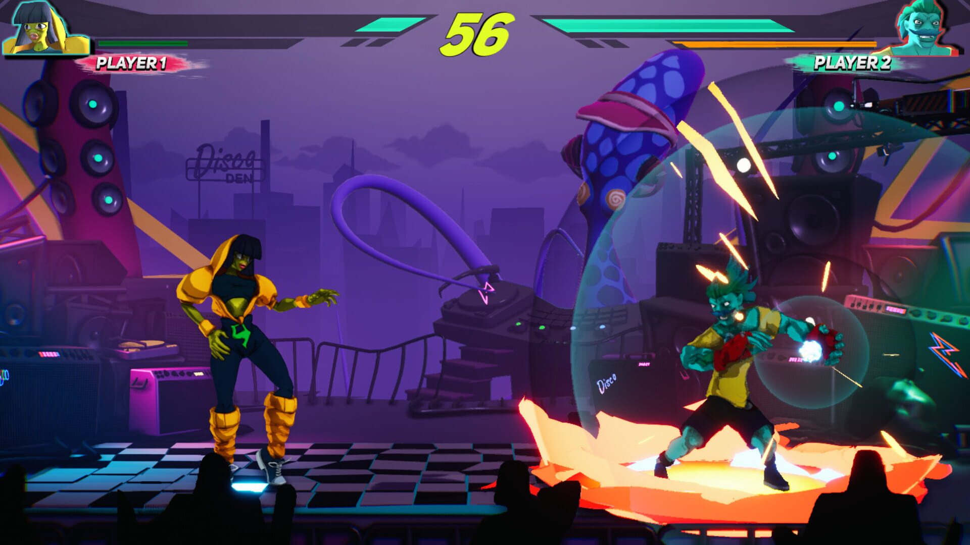 Kra-Ken - Screenshot