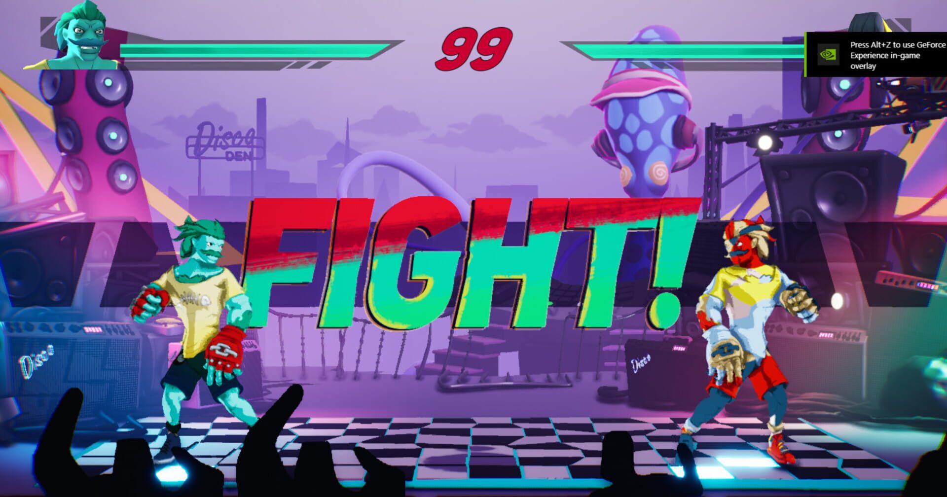 Kra-Ken - Screenshot