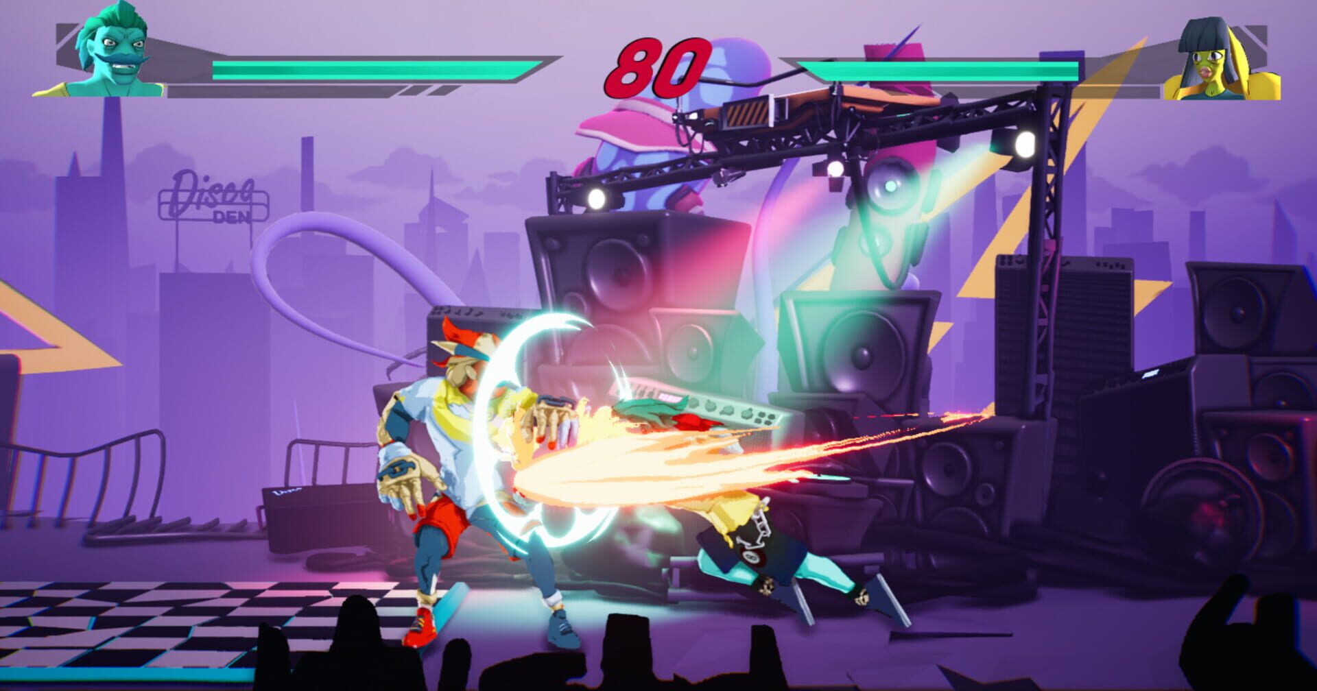 Kra-Ken - Screenshot