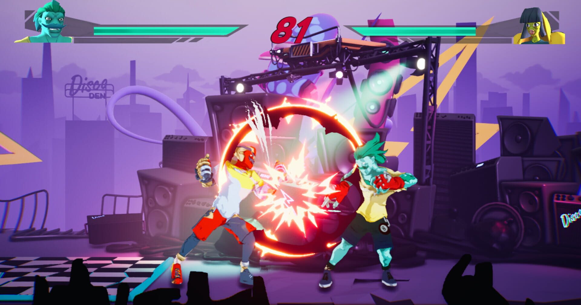 Kra-Ken - Screenshot