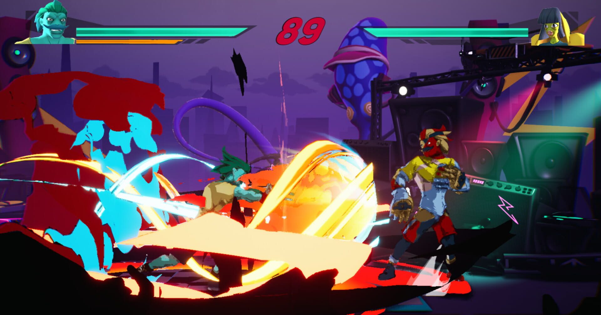 Kra-Ken - Screenshot