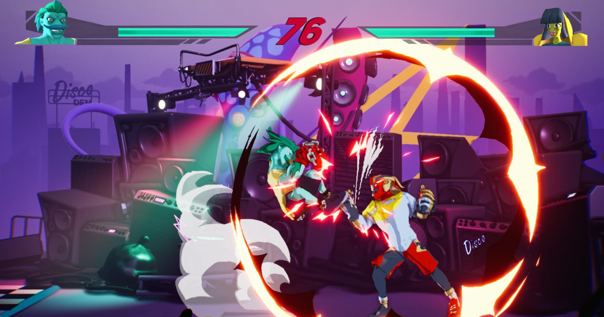 Kra-Ken - Screenshot
