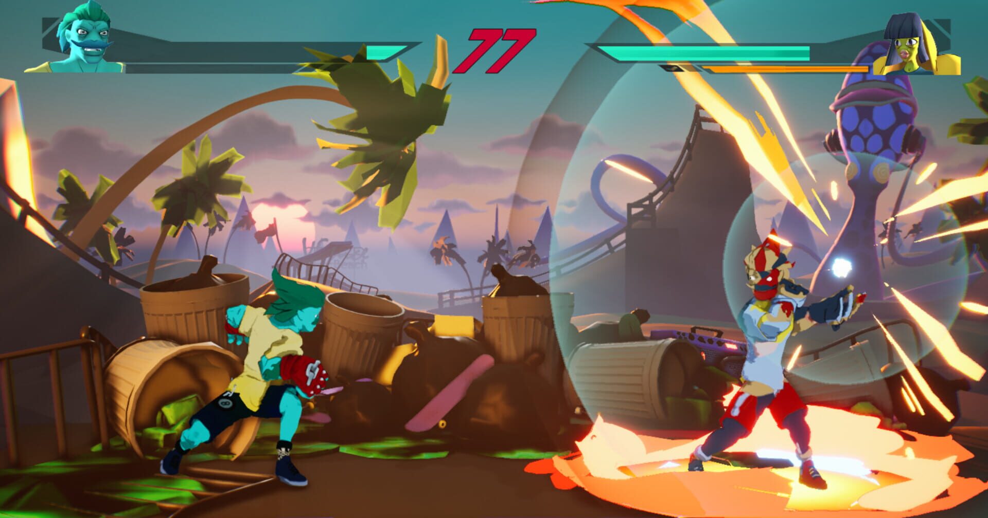 Kra-Ken - Screenshot