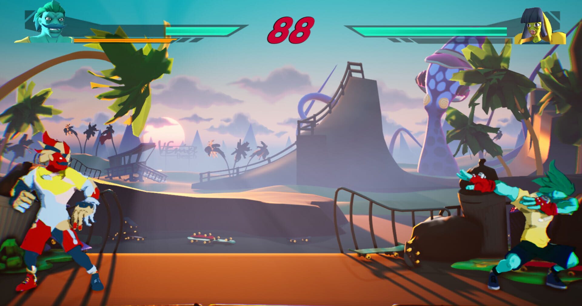 Kra-Ken - Screenshot