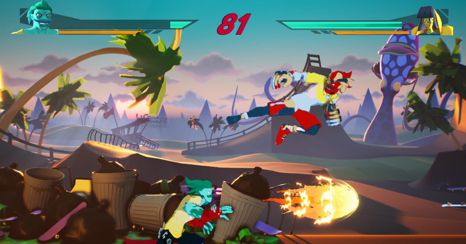 Kra-Ken - Screenshot
