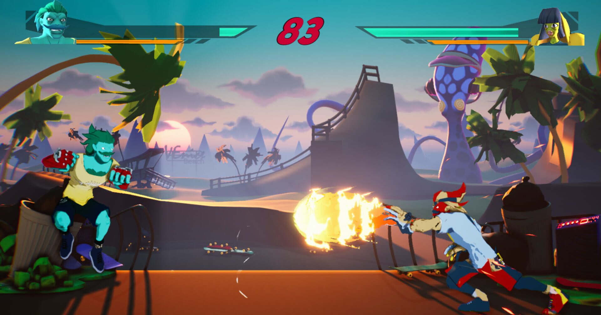 Kra-Ken - Screenshot