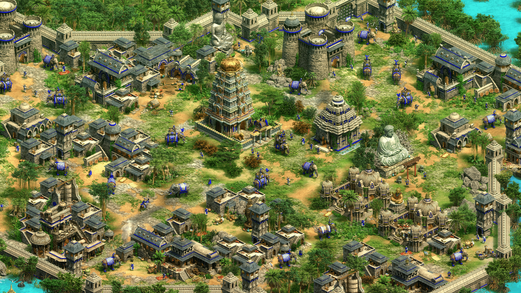 Age of Empires II: Definitive Edition screenshot