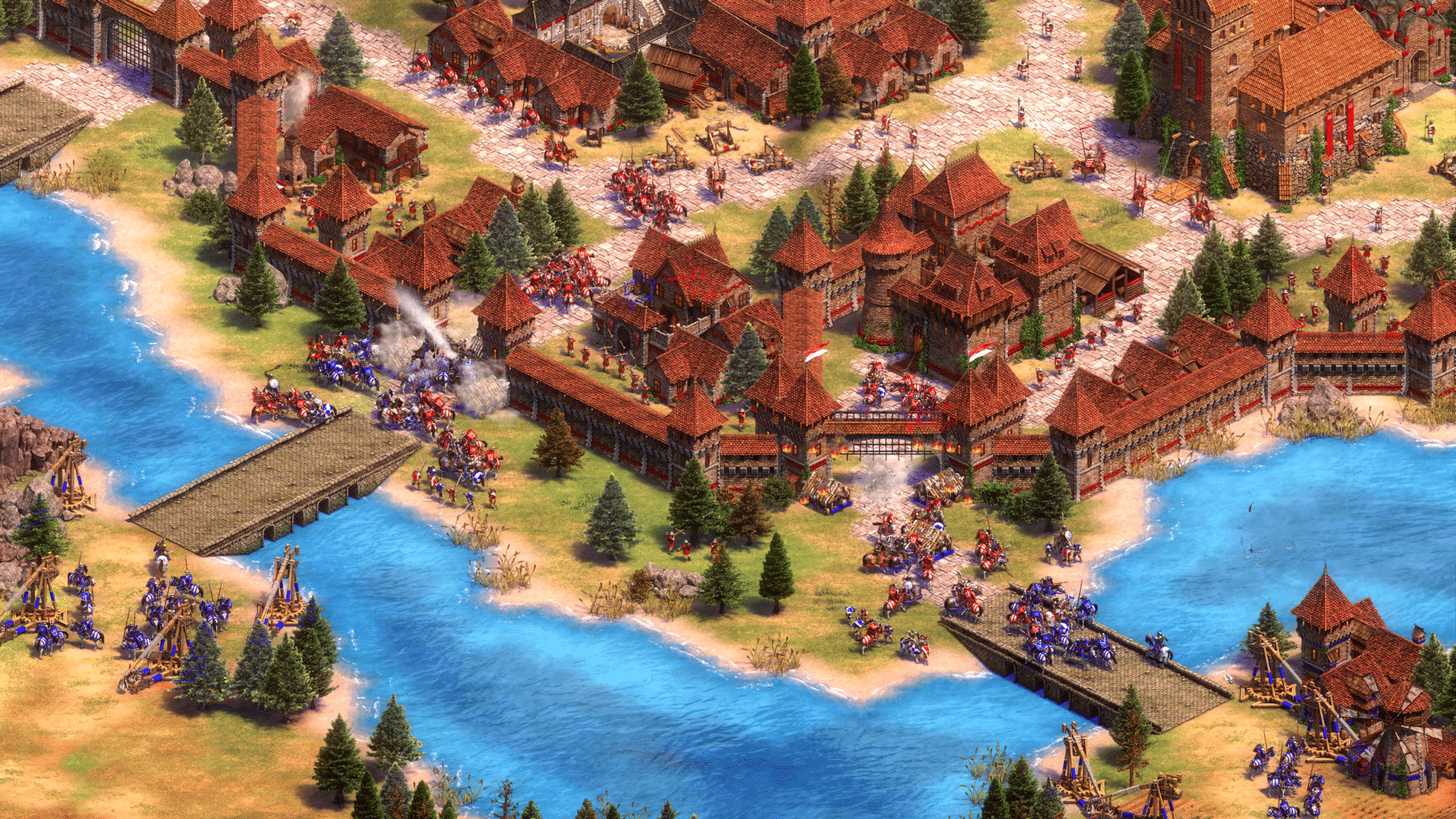 Age of Empires II: Definitive Edition screenshot