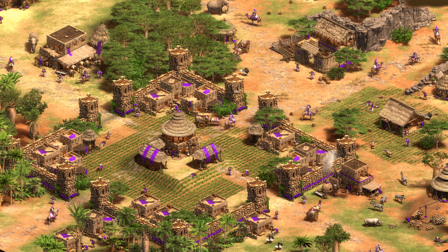 Age of Empires II: Definitive Edition screenshot