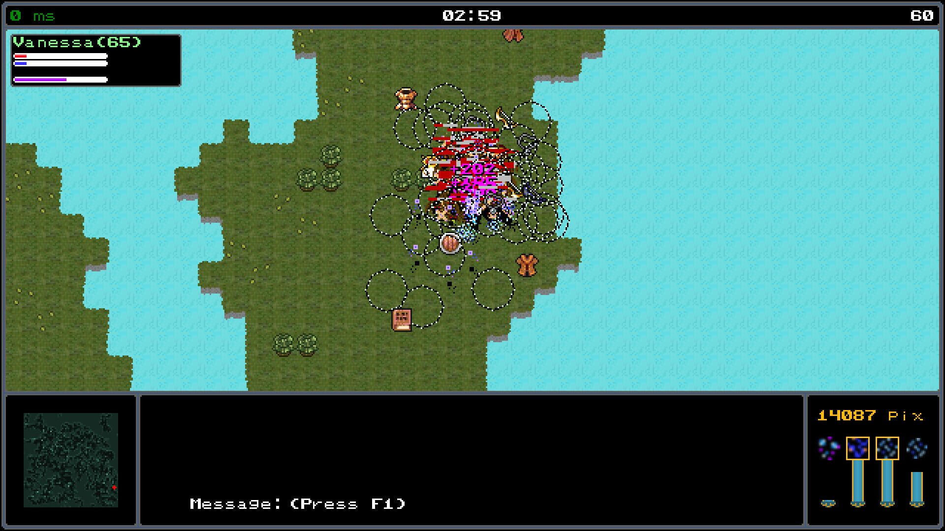 Valley of Decay - Screenshot