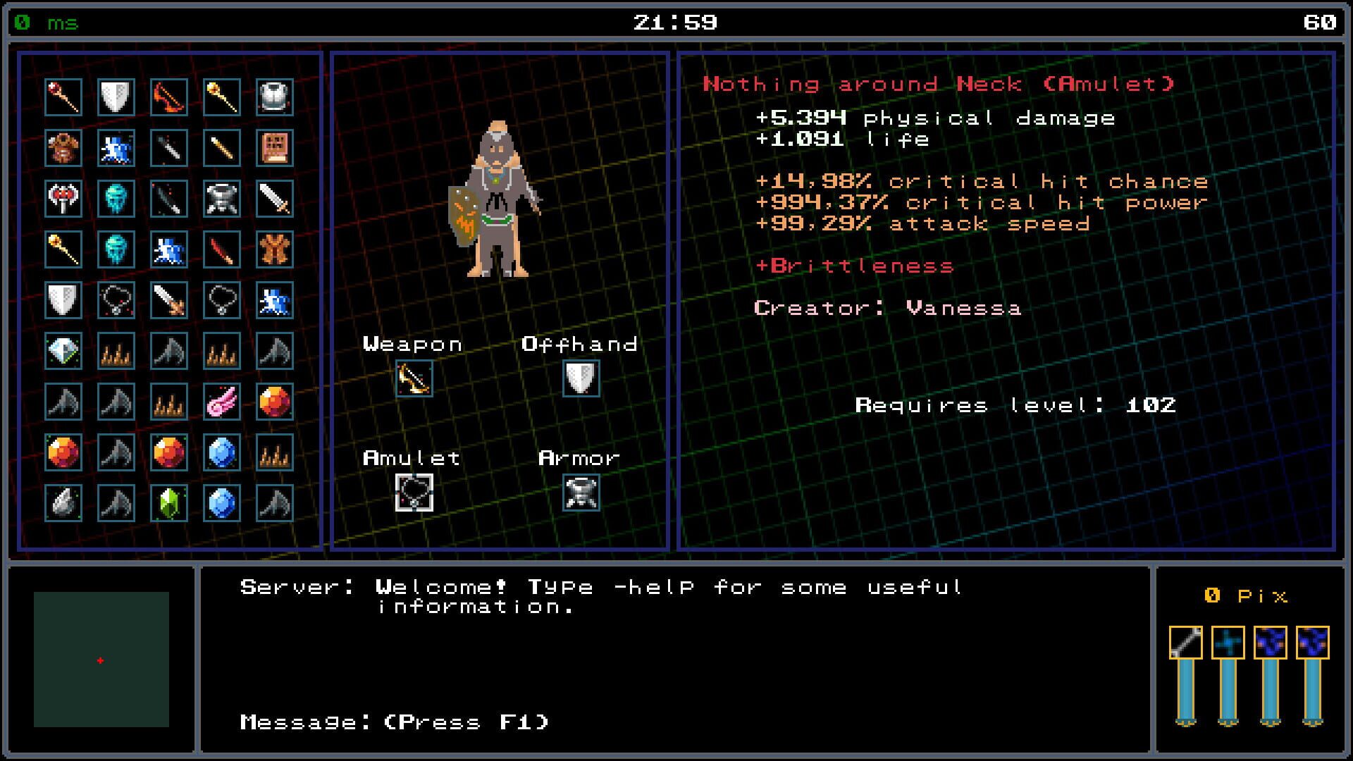 Valley of Decay - Screenshot