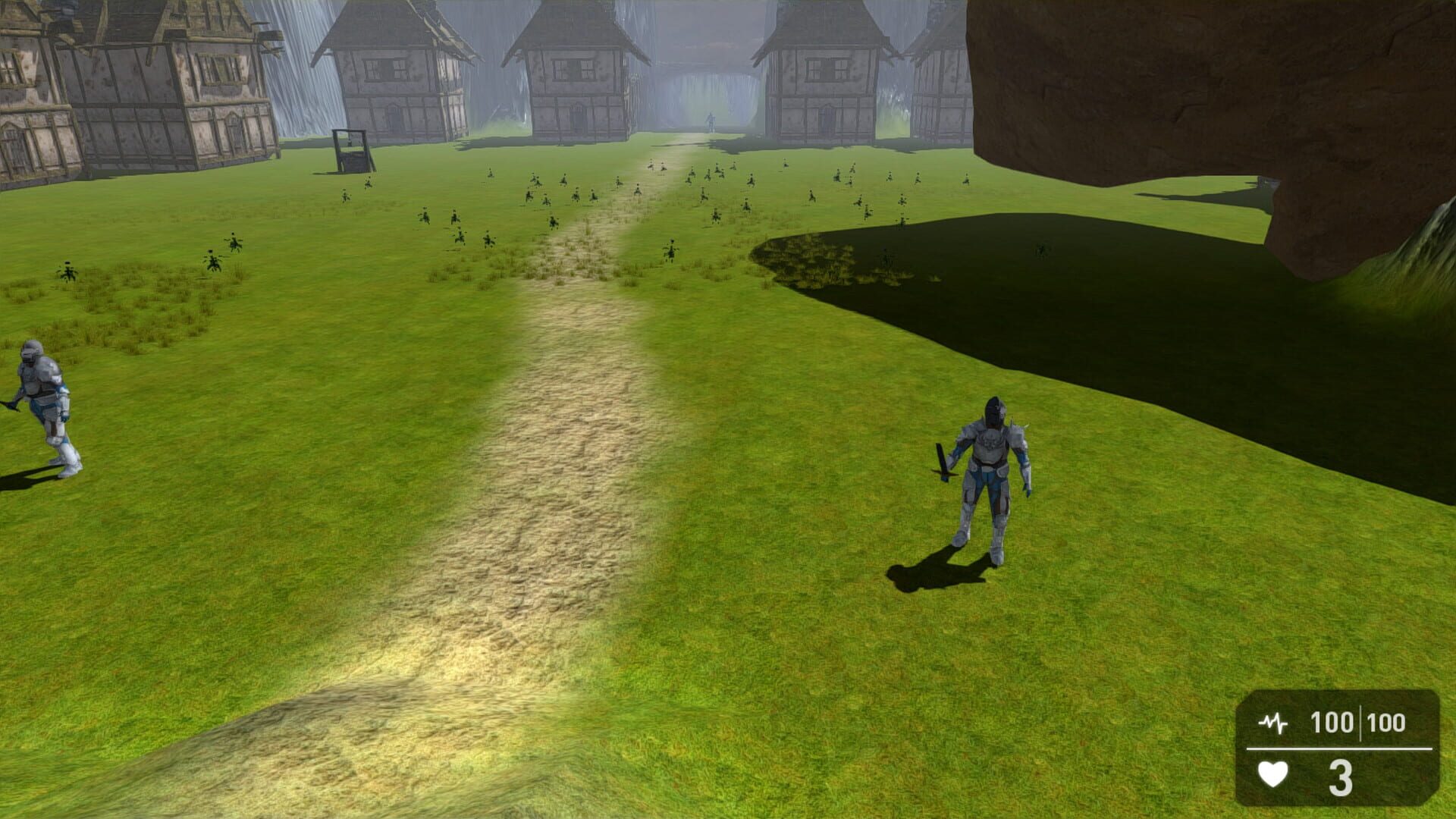 Interregnum - Screenshot