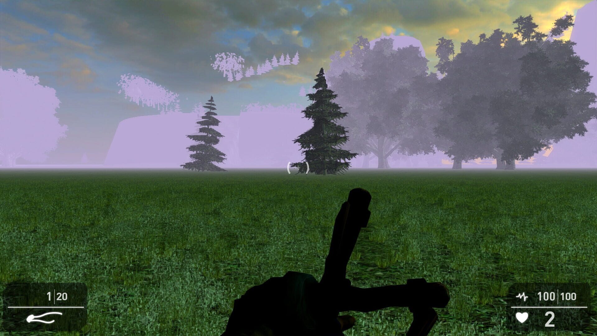 Interregnum - Screenshot