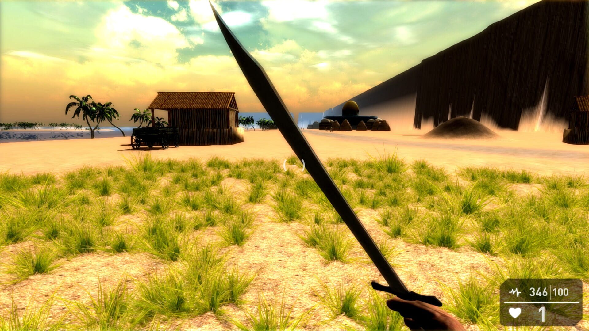 Interregnum - Screenshot