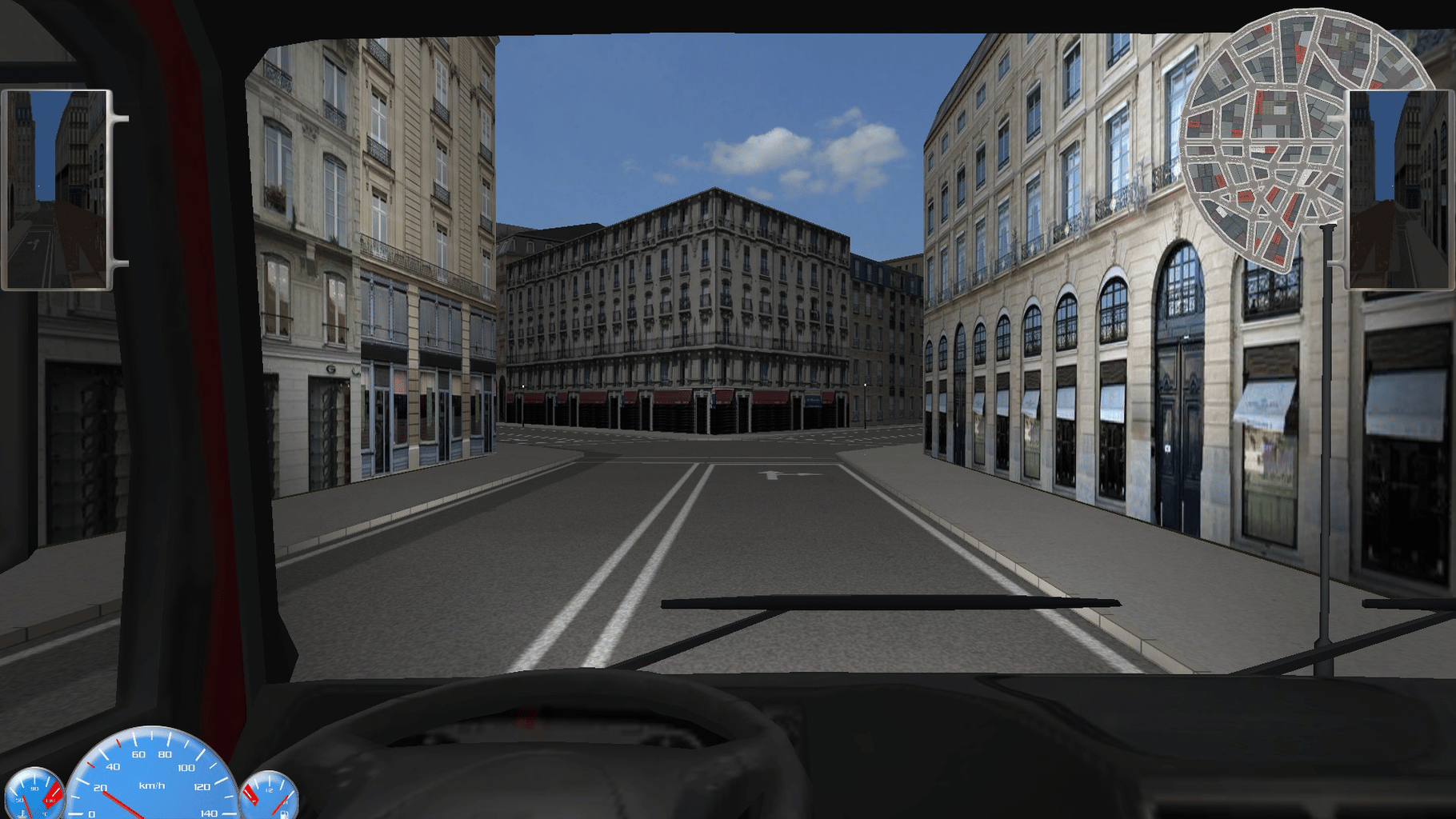 Heavyweight Transport Simulator 3 screenshot