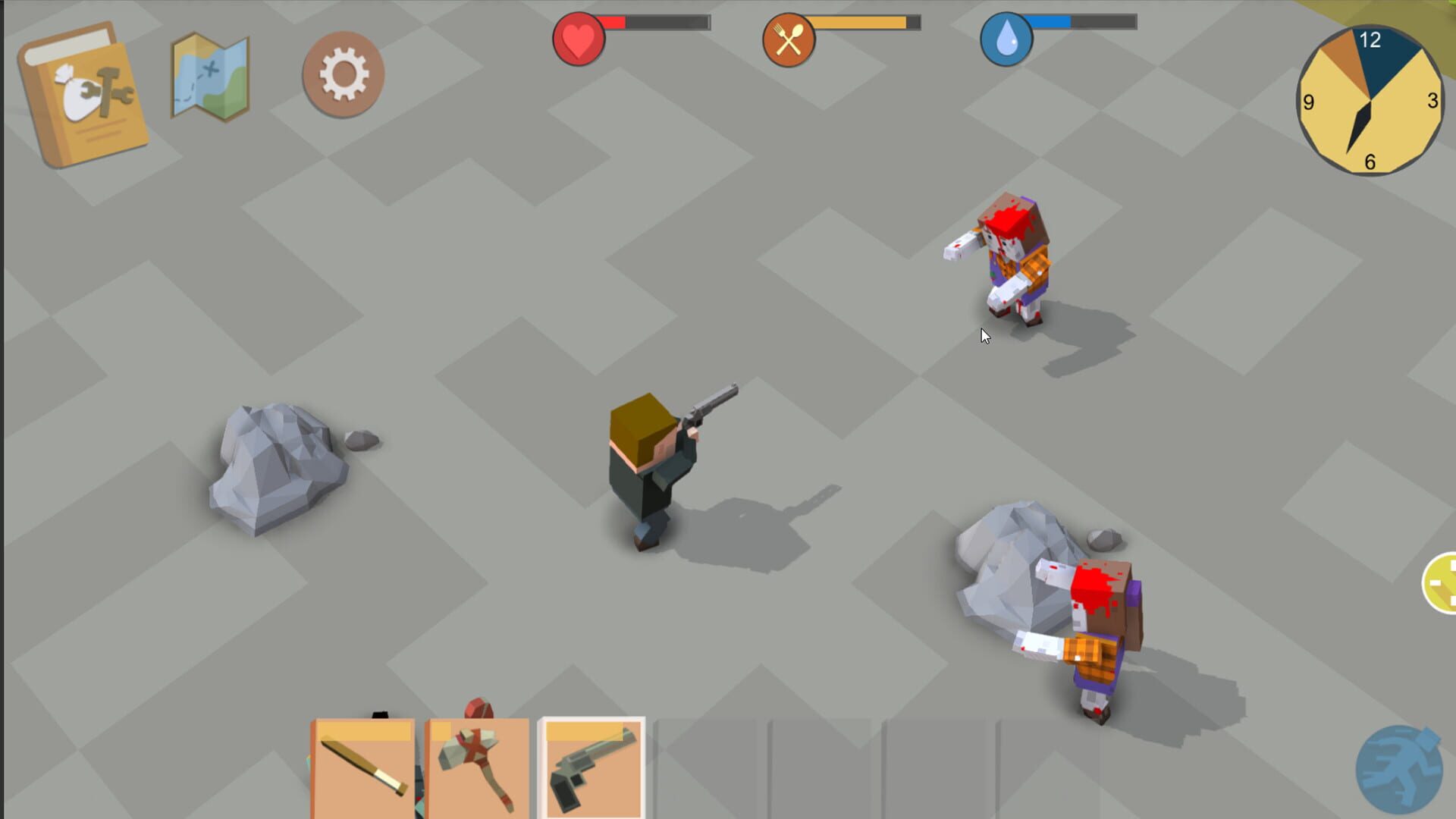 ZIC: Survival - Screenshot