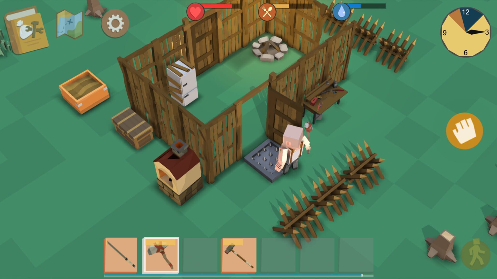 ZIC: Survival - Screenshot