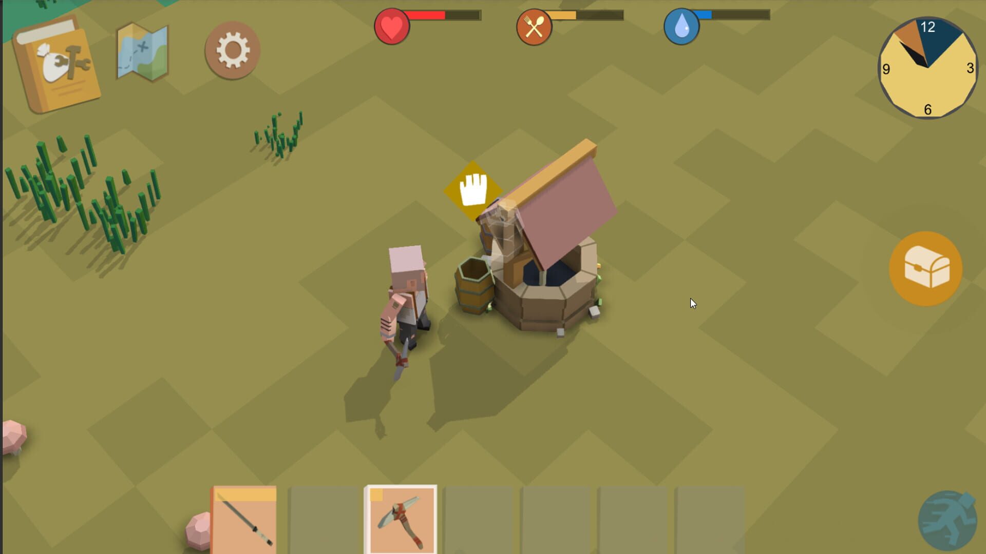 ZIC: Survival - Screenshot