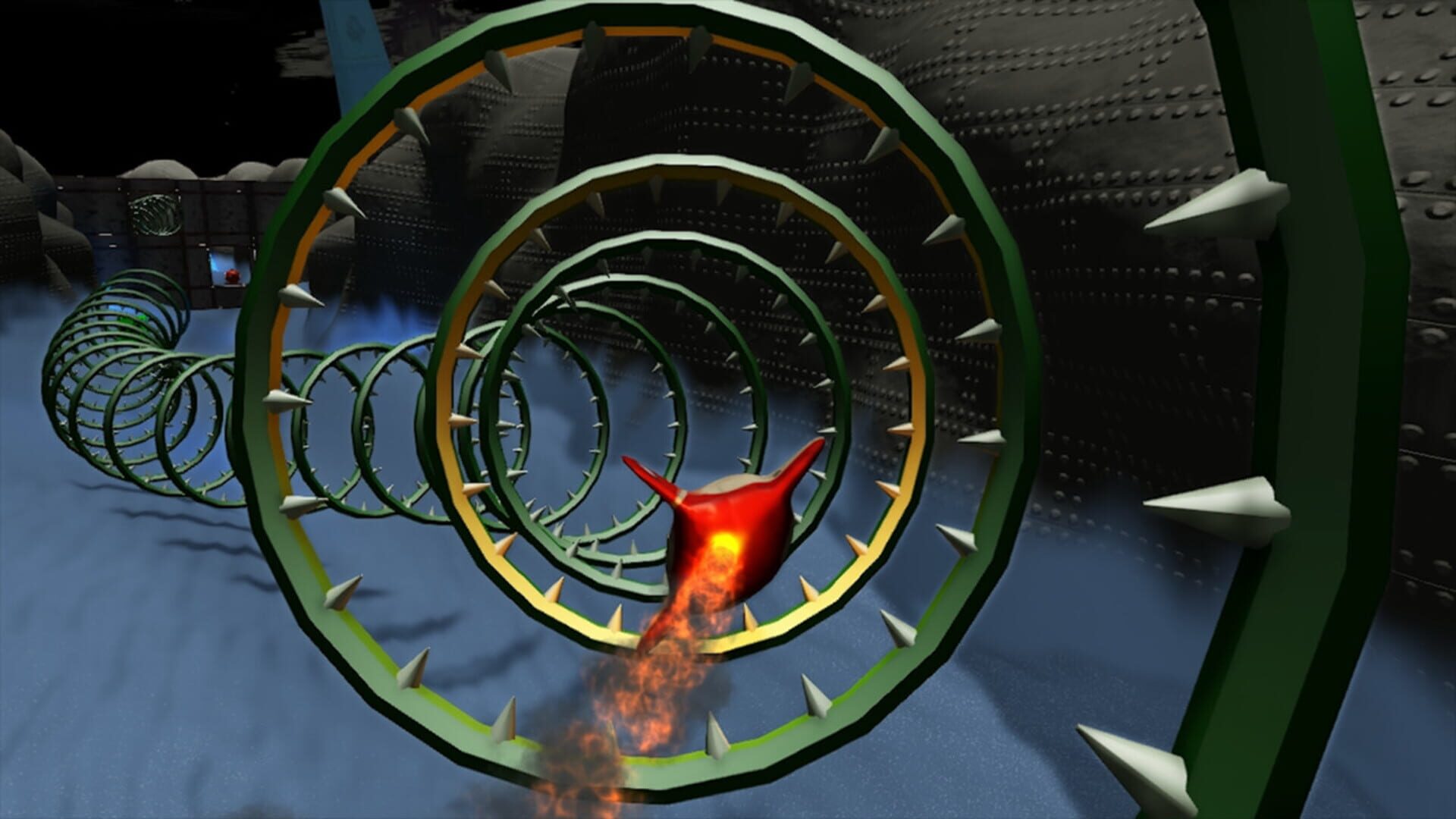 DestructoPod - Screenshot