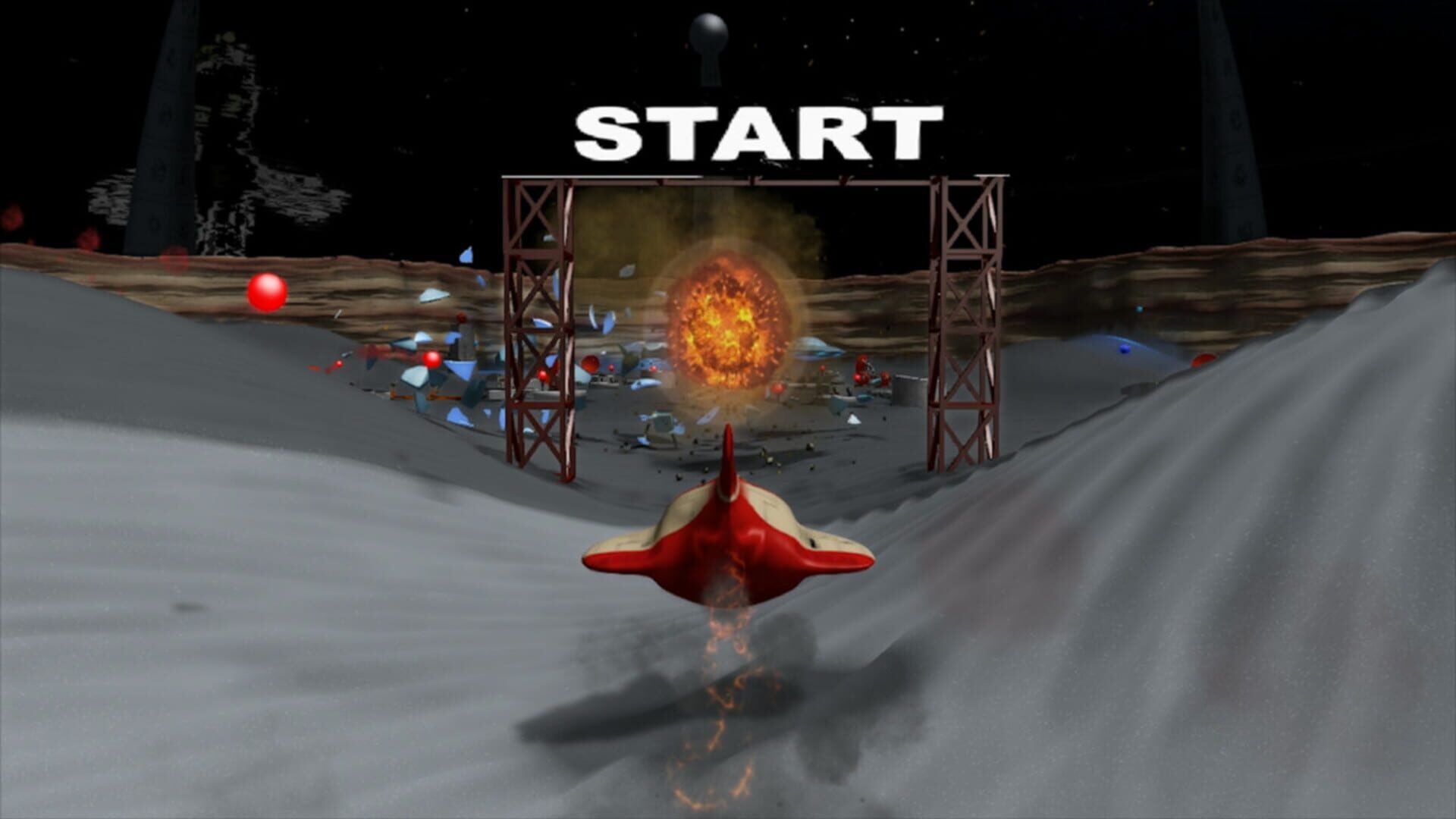DestructoPod - Screenshot