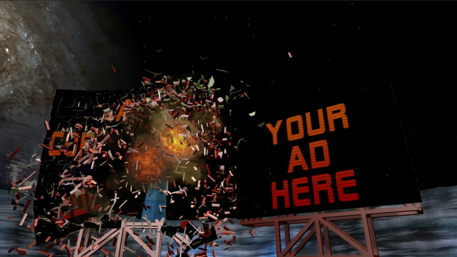 DestructoPod - Screenshot
