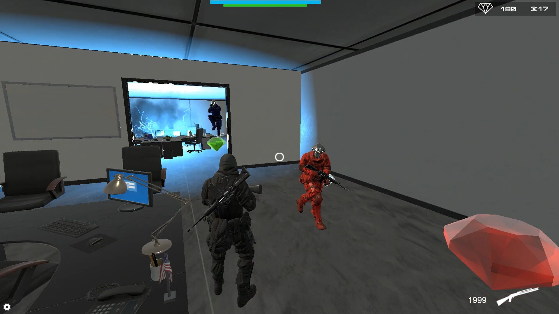 Diamonds - Screenshot