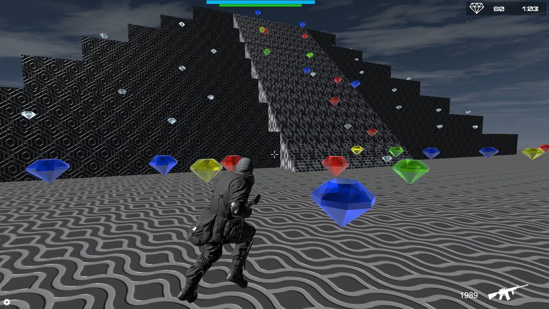 Diamonds - Screenshot