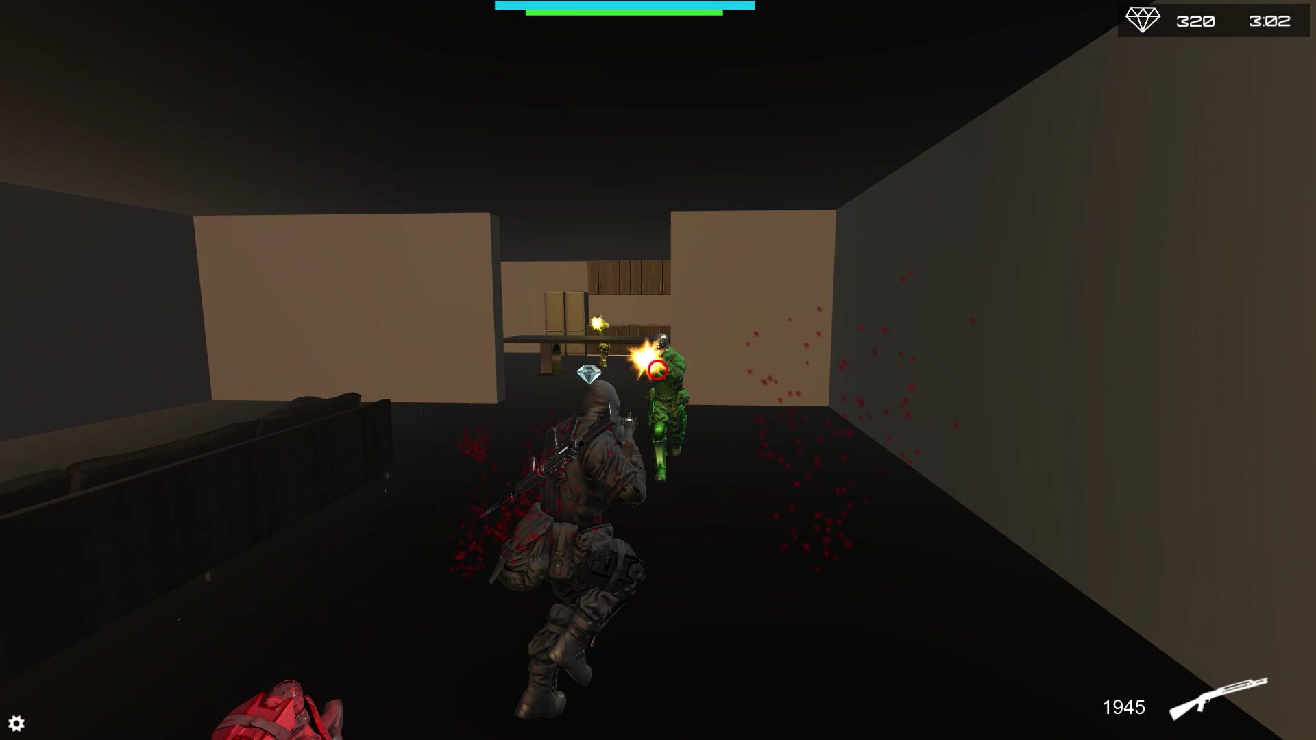 Diamonds - Screenshot