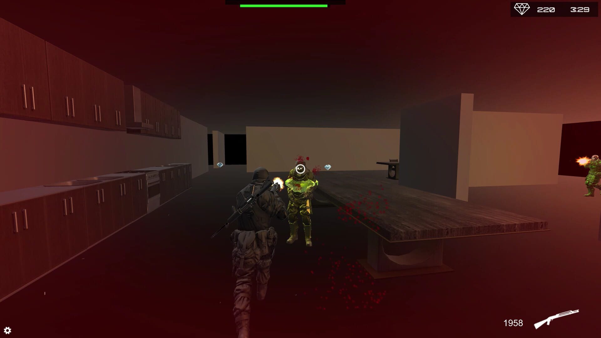 Diamonds - Screenshot