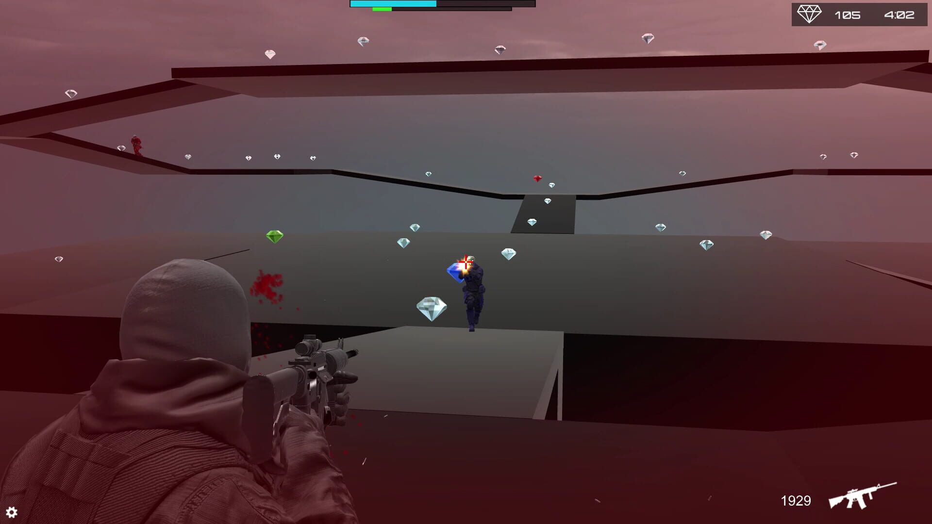 Diamonds - Screenshot