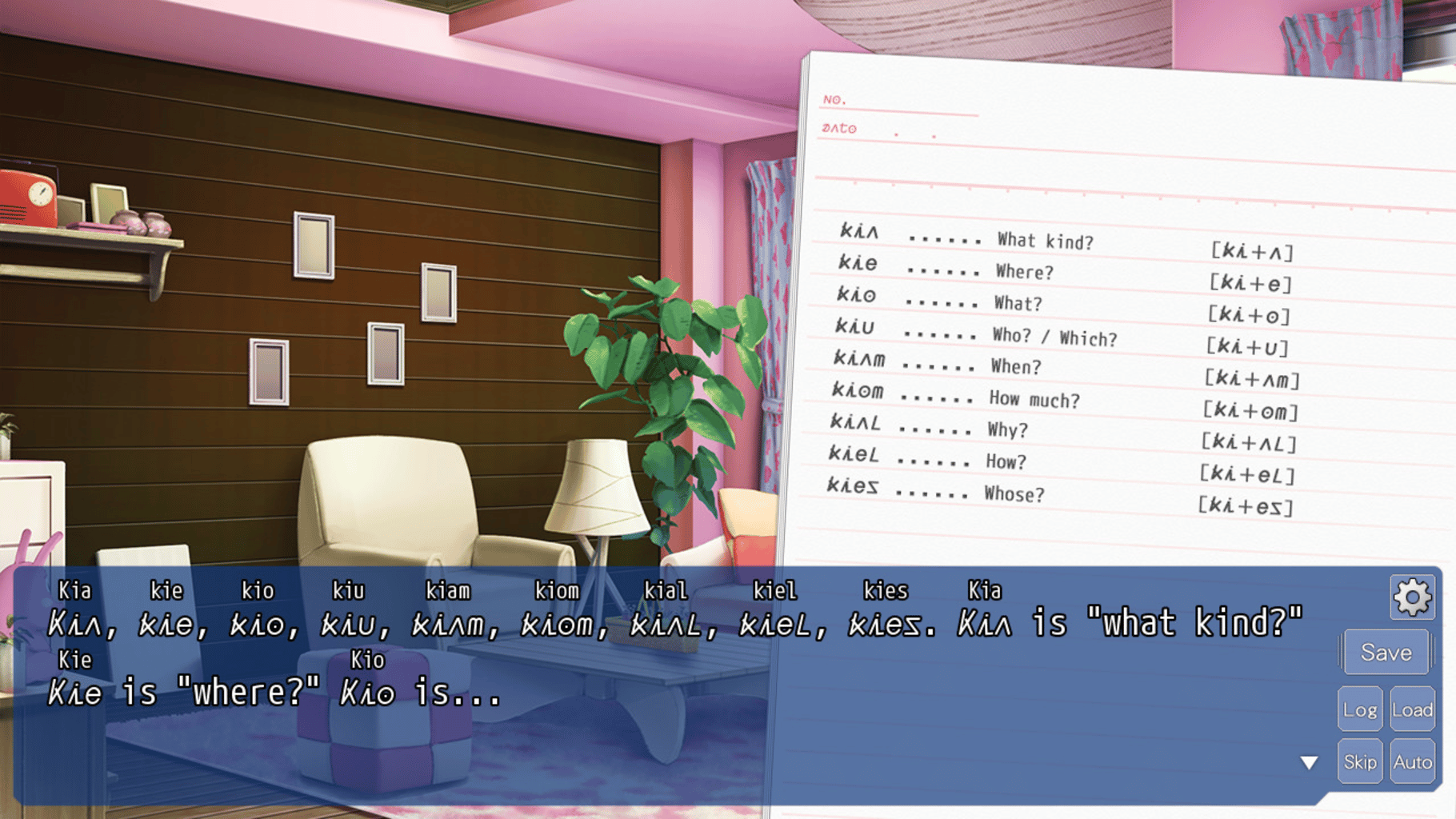 The Expression Amrilato screenshot