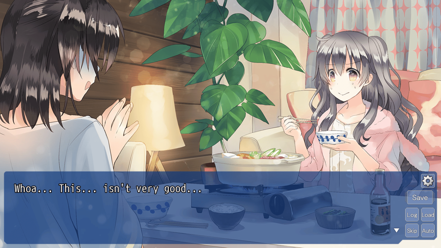 The Expression Amrilato screenshot