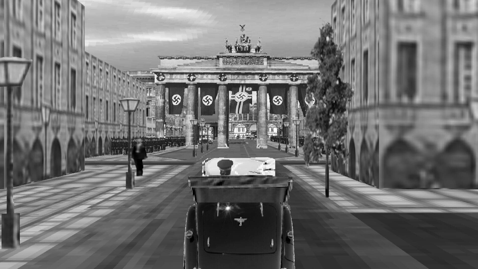 Berlin 1936 - Screenshot