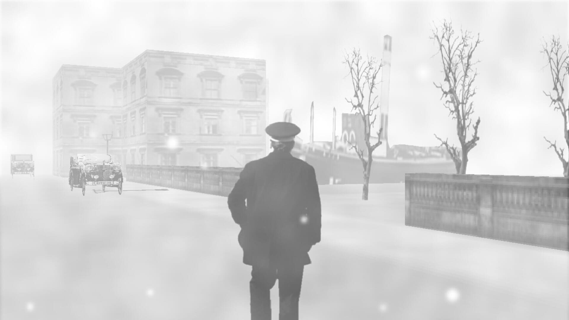 Berlin 1936 - Screenshot