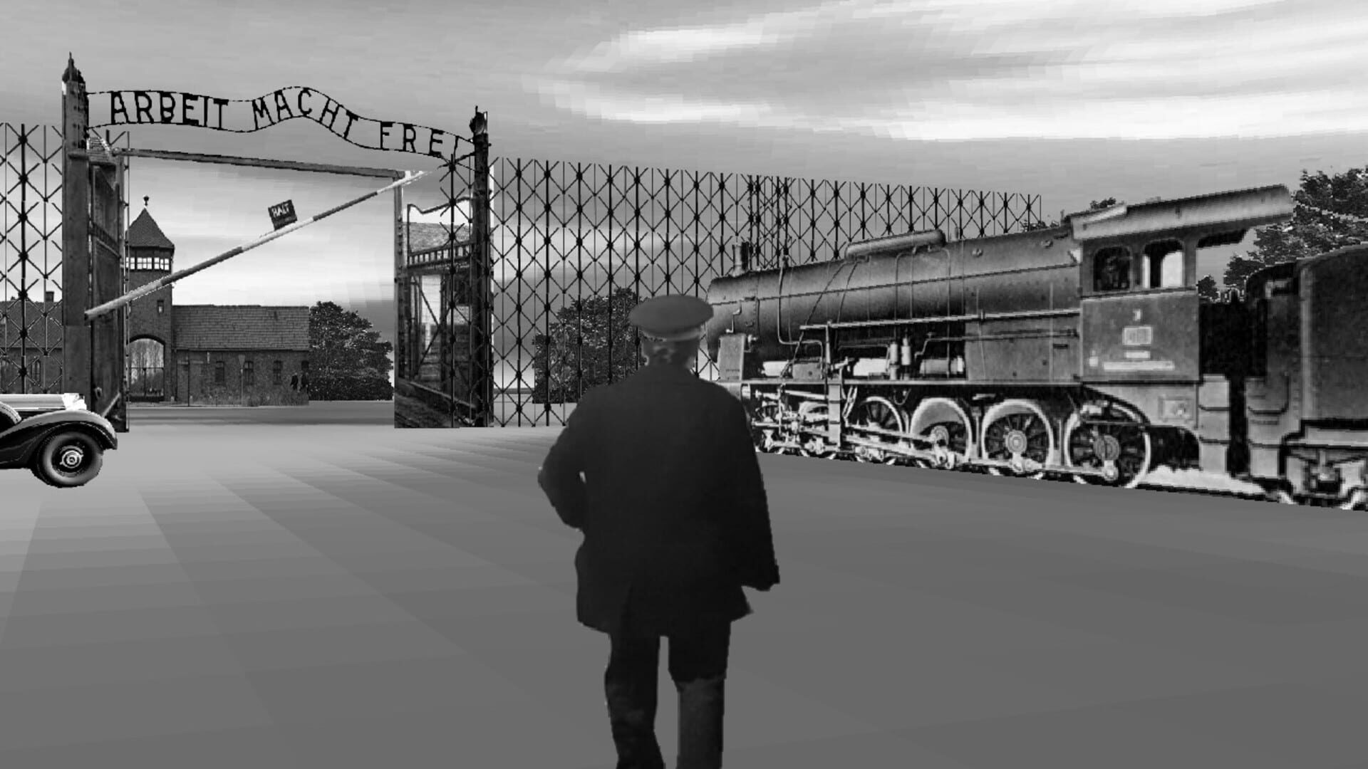 Berlin 1936 - Screenshot
