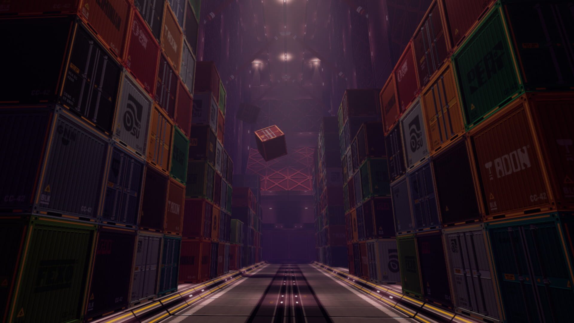 Blast-Axis - Screenshot