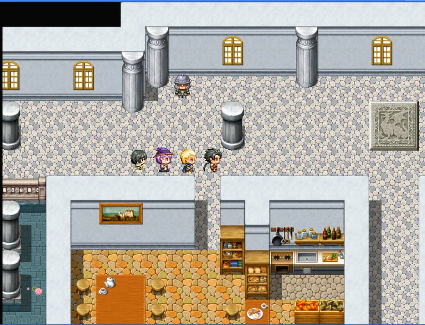 Shenmou - Screenshot