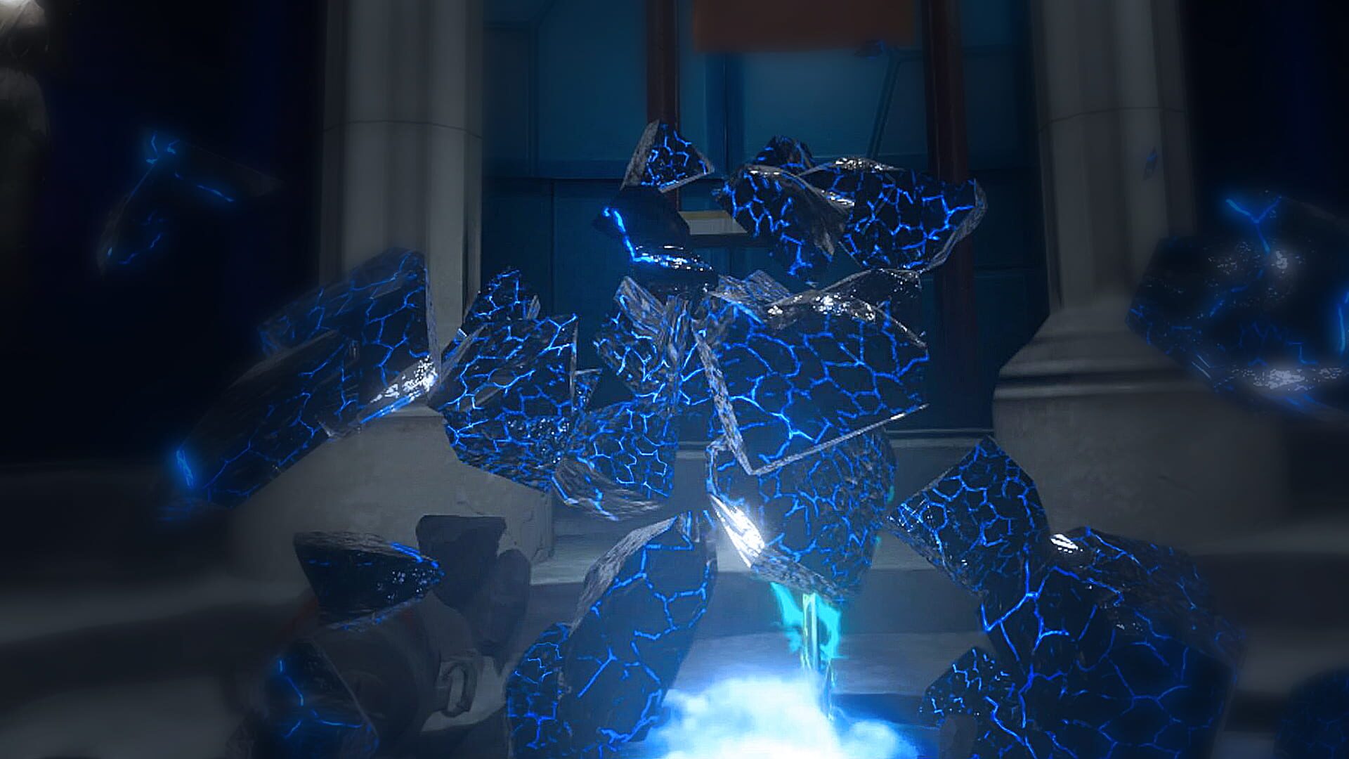 On Your Mark - Screenshot