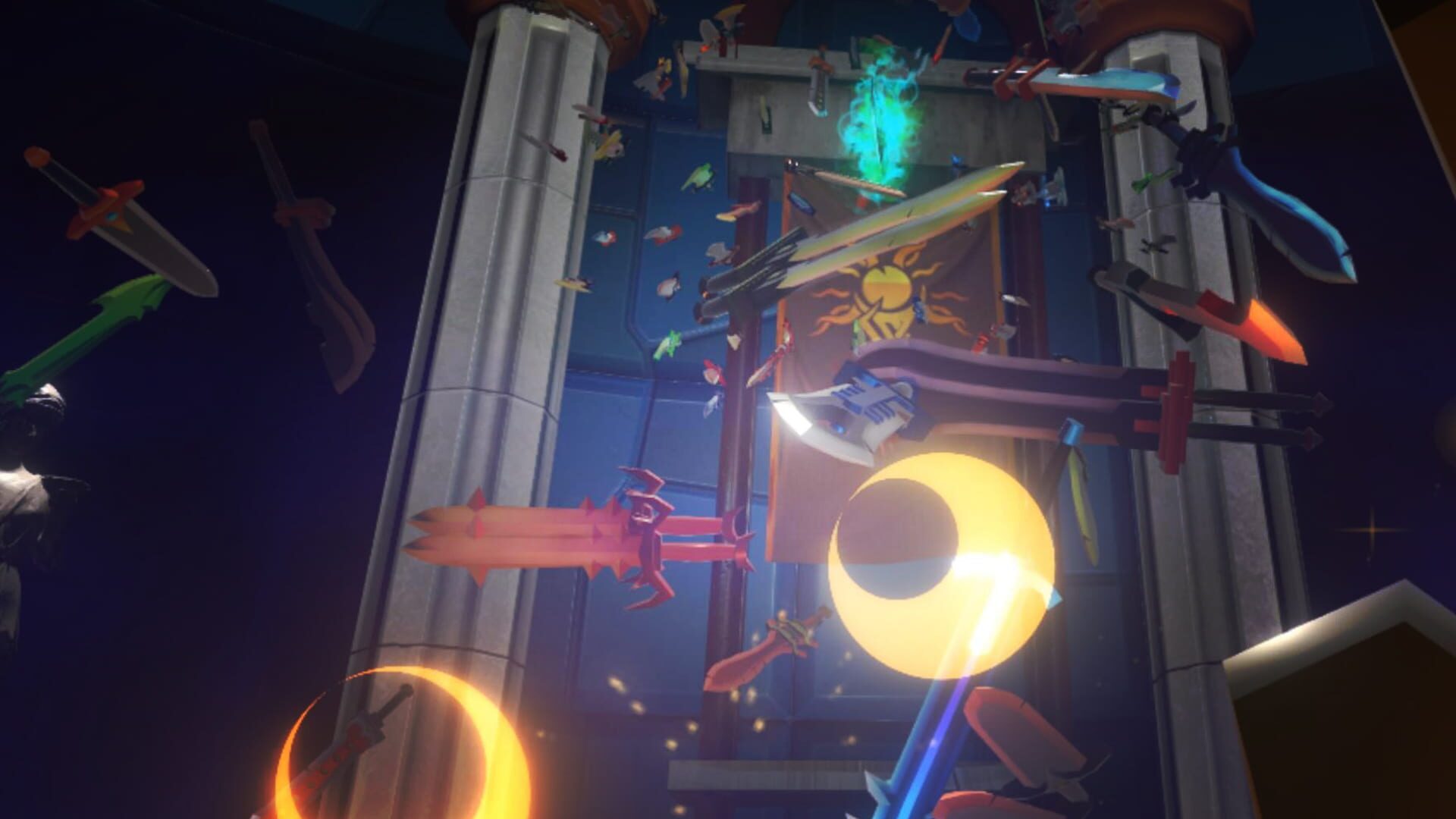 On Your Mark - Screenshot