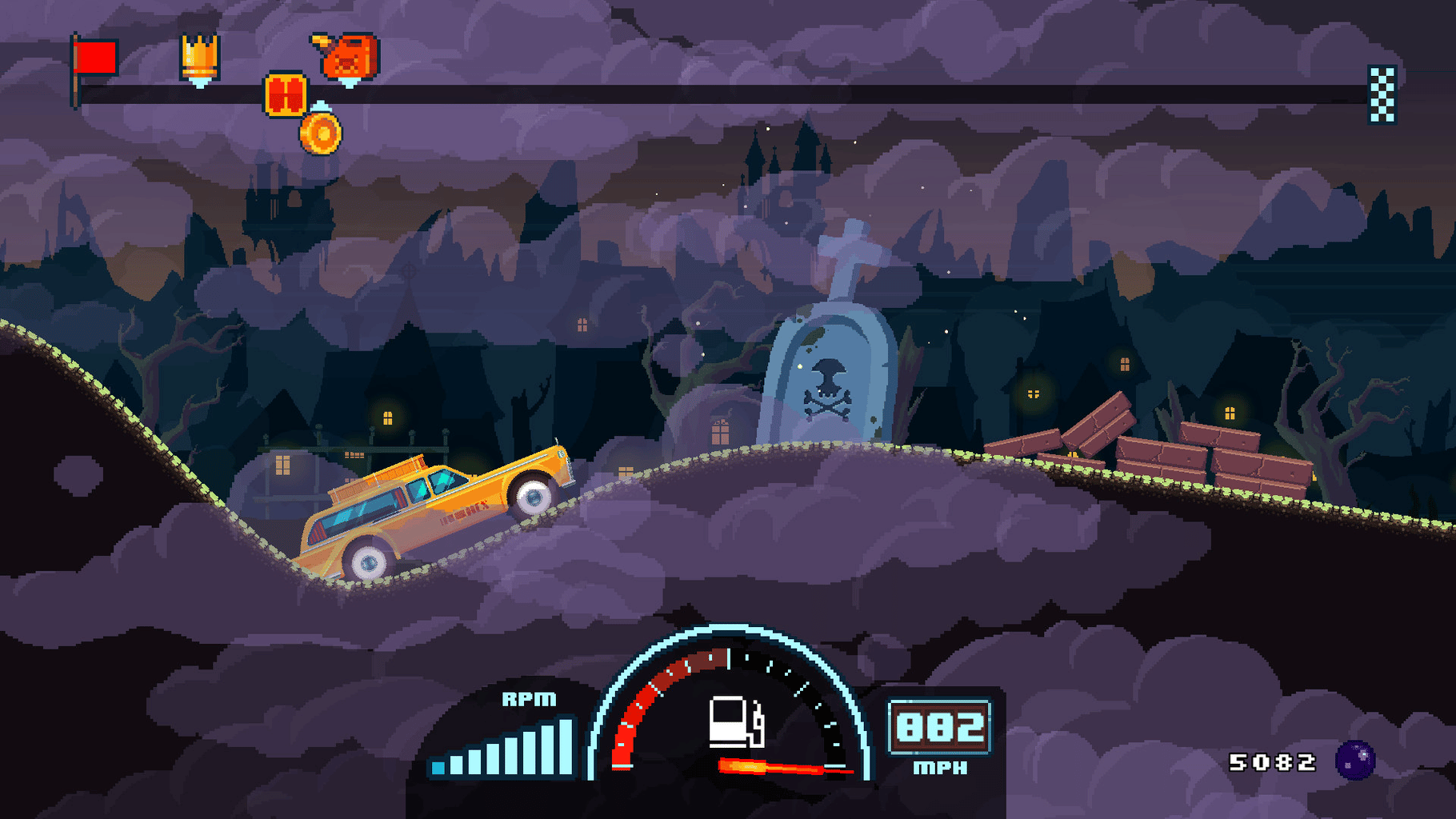 Hero Express screenshot