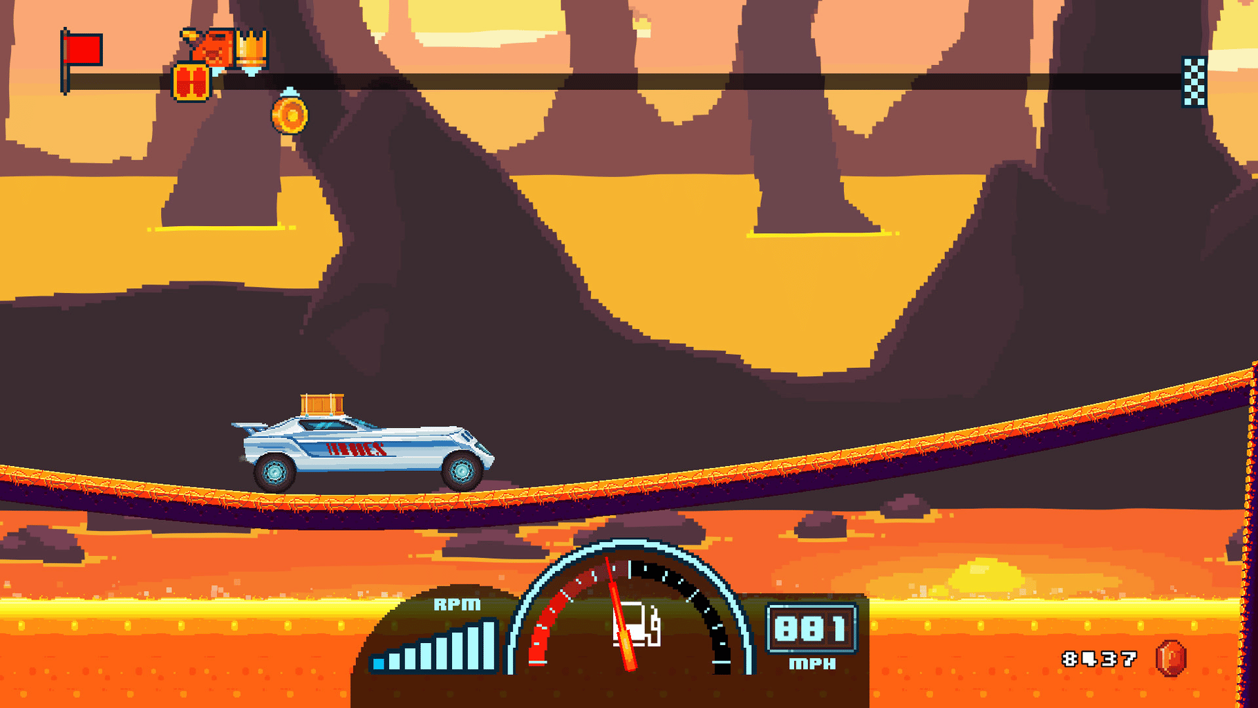 Hero Express screenshot