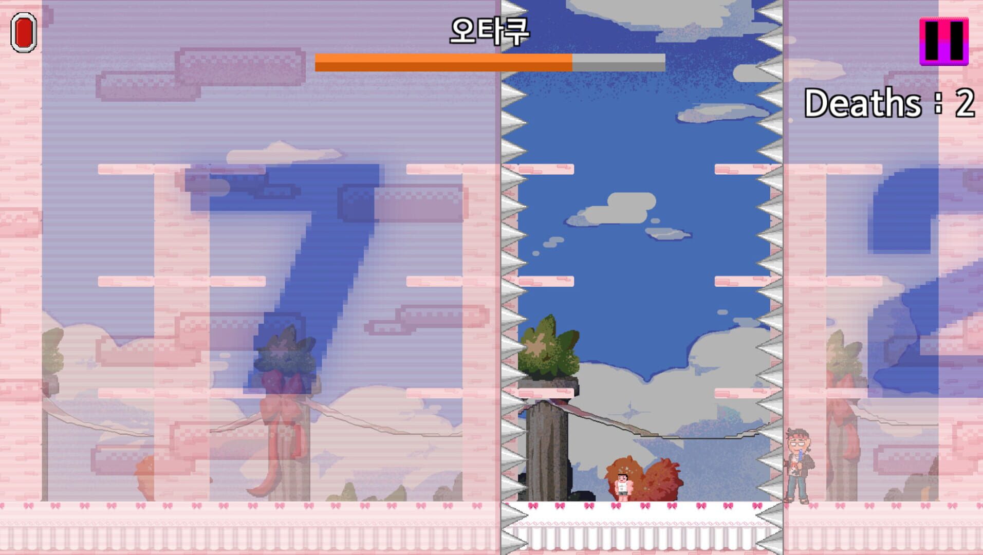 Beyond the Wizard - Screenshot