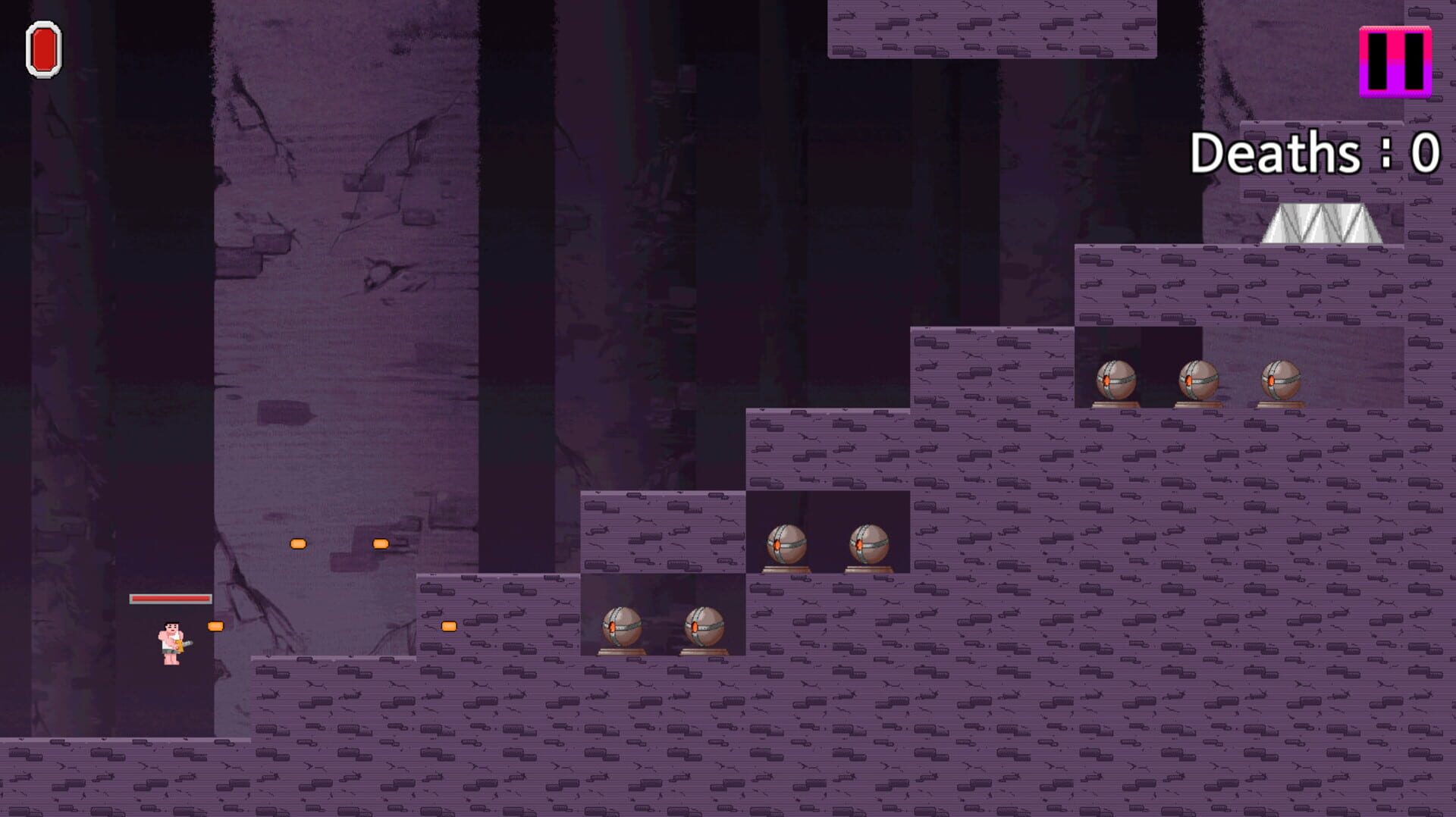 Beyond the Wizard - Screenshot