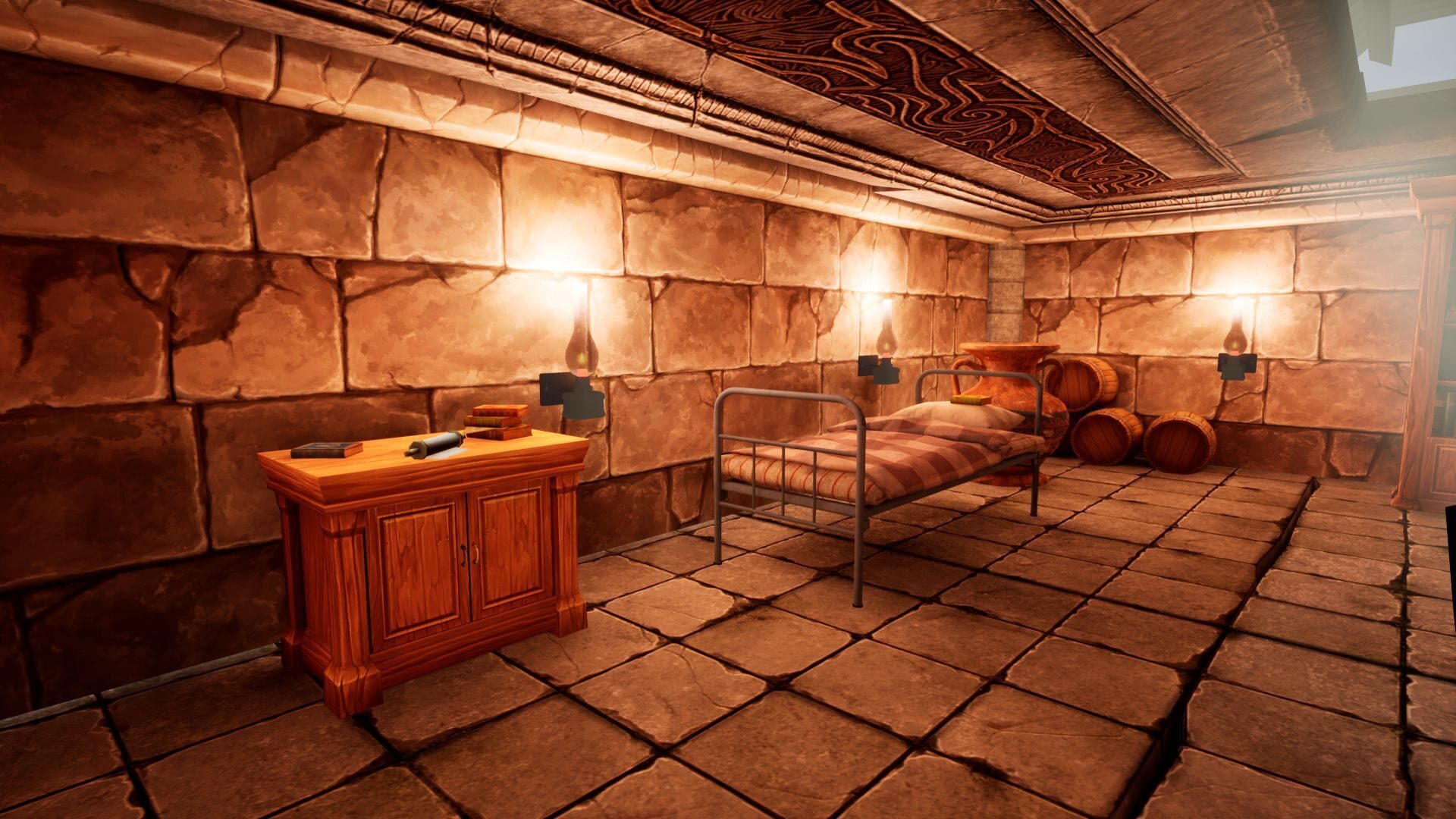 Awaiting Salvation - Screenshot