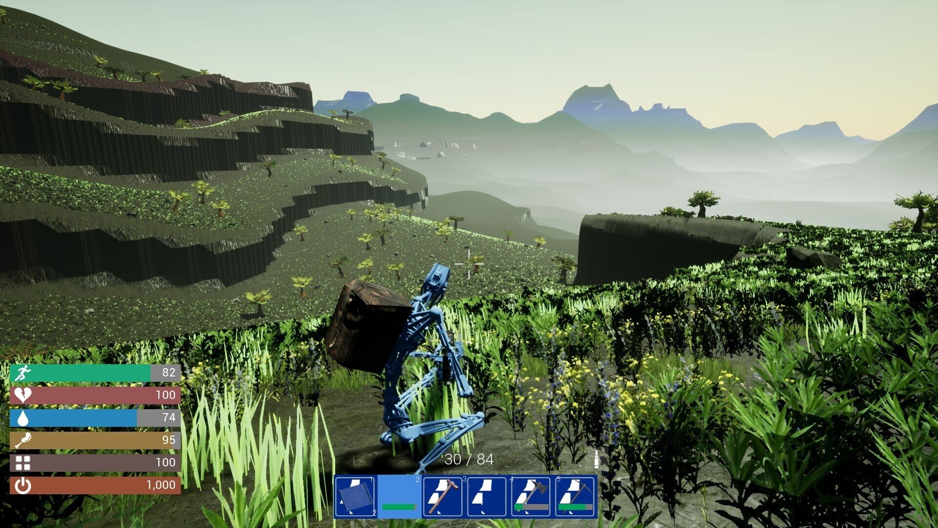Day Zero - Build, Craft, Survive - Screenshot