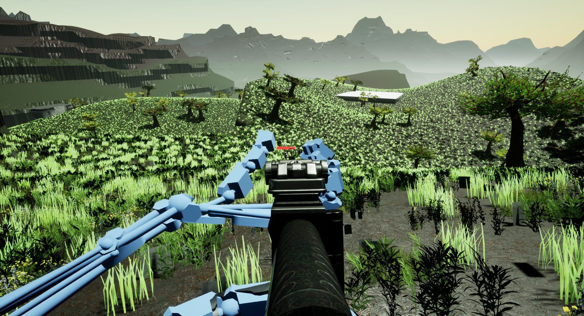 Day Zero - Build, Craft, Survive - Screenshot