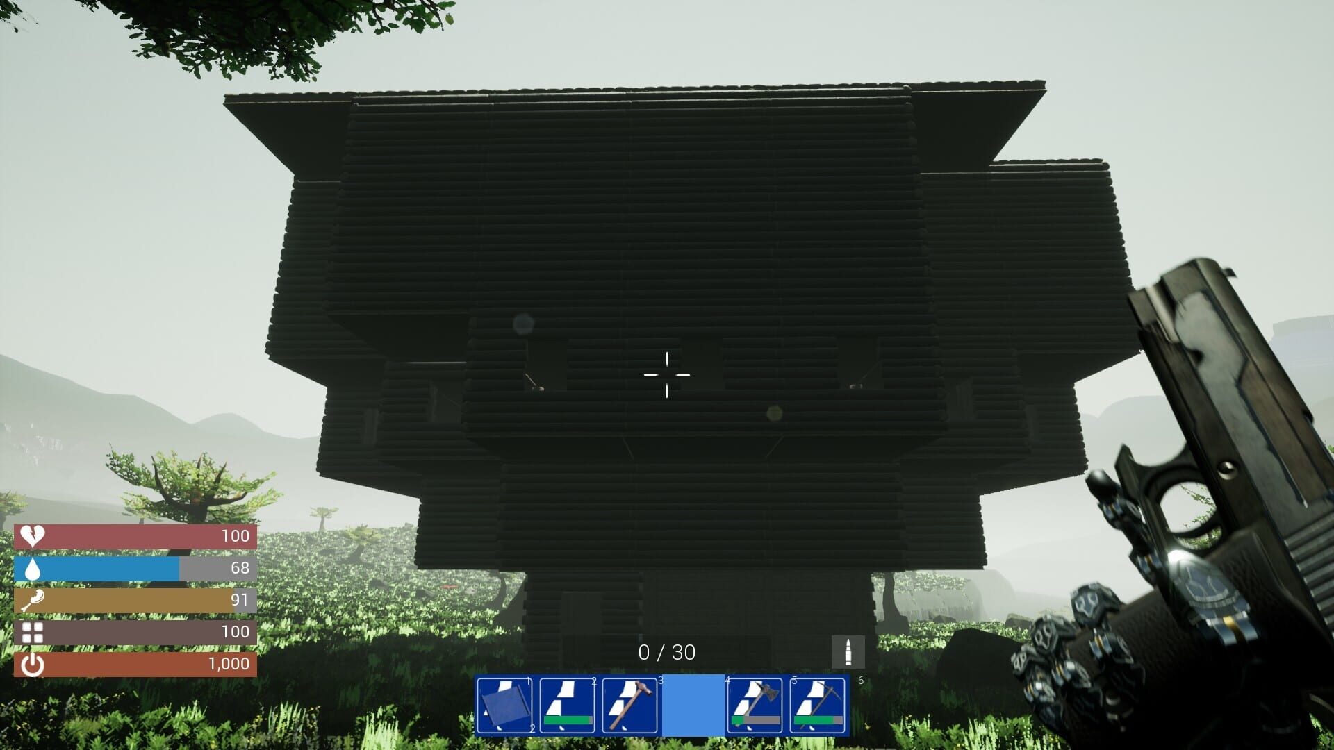 Day Zero - Build, Craft, Survive - Screenshot